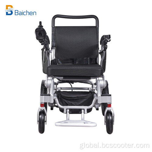 Hoveround Electric Wheelchair The Elderly Disabled Folding Electric Wheelchair Wheelchair Factory